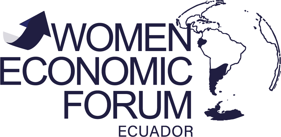 WEF Ecuador – Version 2025 Logo