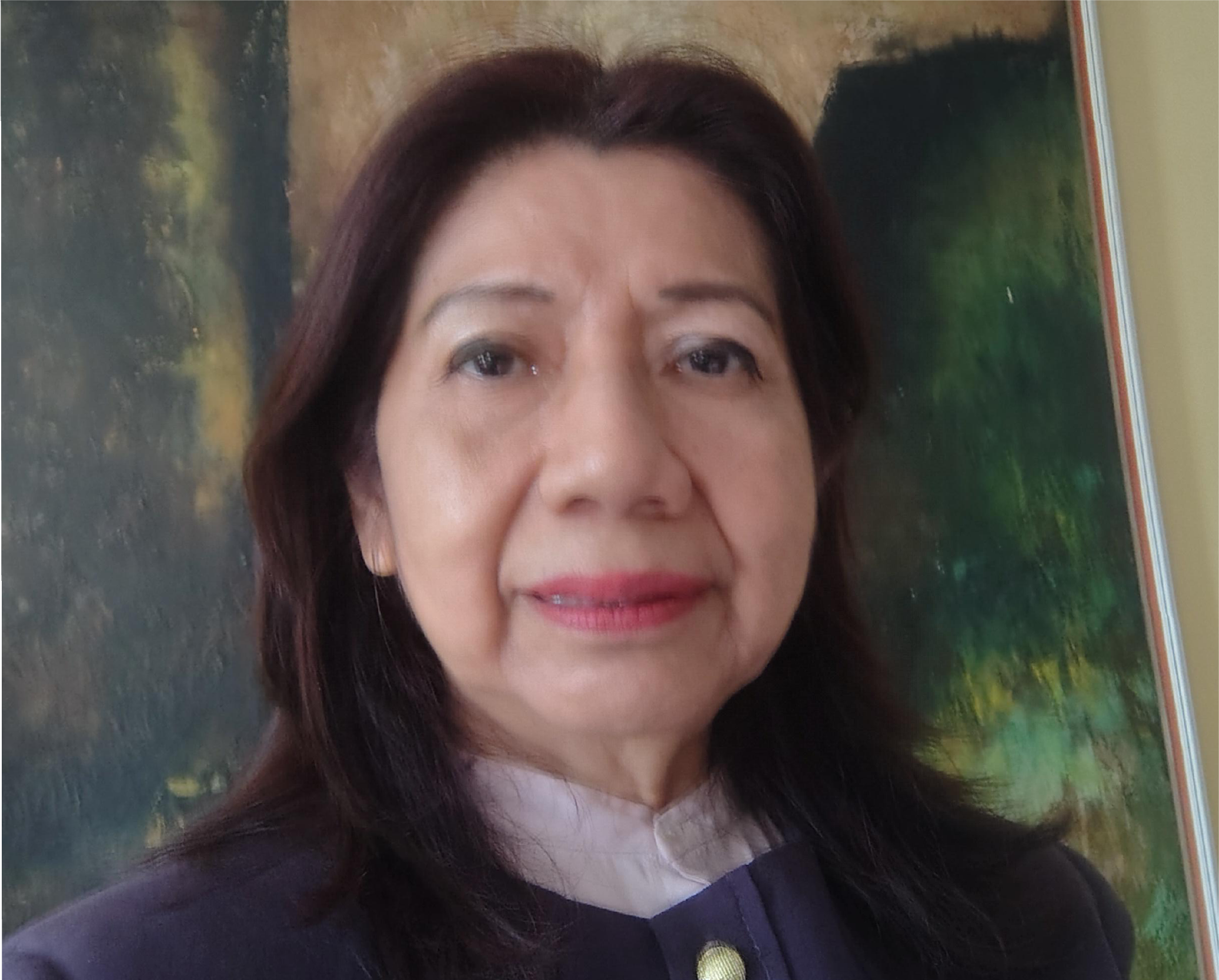 Embajadora Luz Caballero